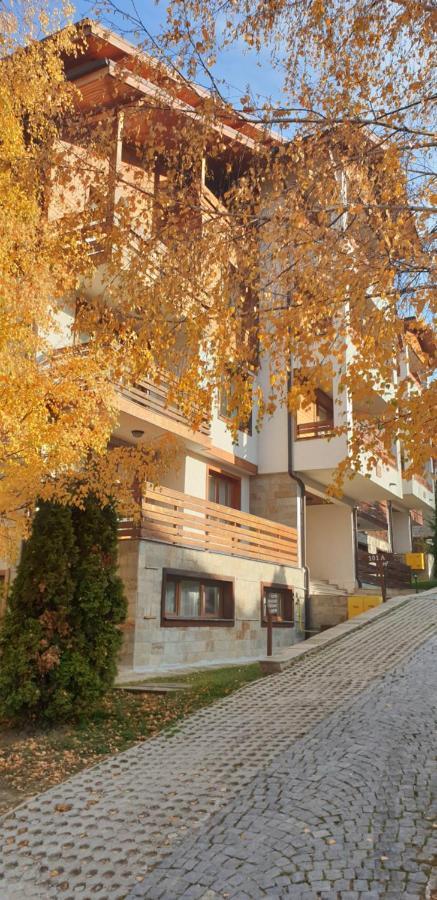 Free Spa В Св. Иван Рилски - Сладък Дом Сред Лукс Bansko Exteriér fotografie